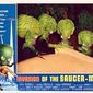 Poster 10 Invasion of the Saucer Men