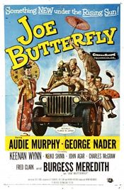 Poster Joe Butterfly
