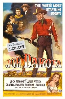 Joe Dakota poster