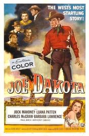 Poster Joe Dakota