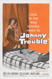 Poster Johnny Trouble