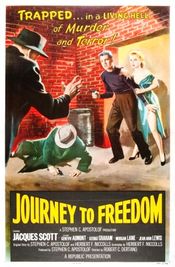 Poster Journey to Freedom