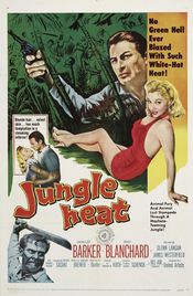 Poster Jungle Heat