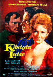 Poster Königin Luise