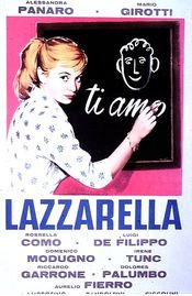 Poster Lazzarella