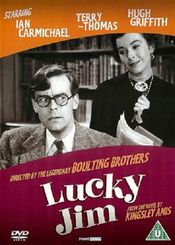 Poster Lucky Jim