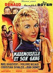 Poster Mademoiselle et son gang