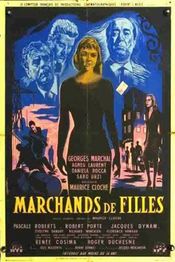 Poster Marchands de filles