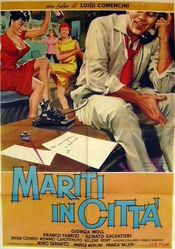 Poster Mariti in città