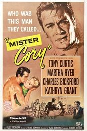 Poster Mister Cory