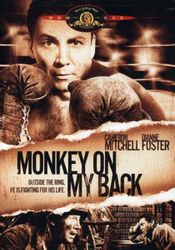 Poster Monkey on My Back