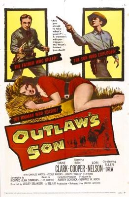 Outlaw's Son poster