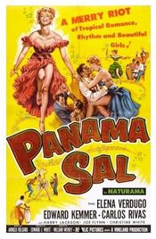 Poster Panama Sal