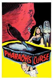 Poster Pharaoh's Curse