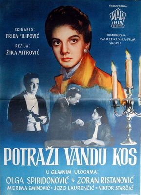 Potrazi Vandu Kos poster