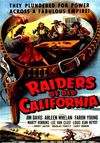 Raiders of Old California