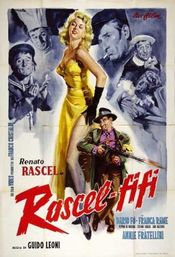 Poster Rascel-Fifì