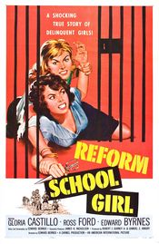 Poster Reform School Girl