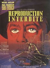 Poster Reproduction interdite