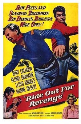 Ride Out for Revenge poster