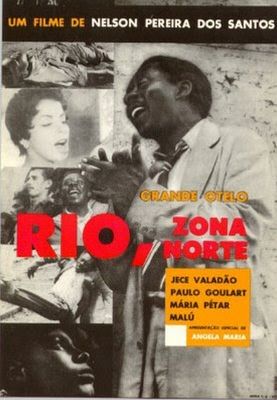 Rio Zona Norte poster