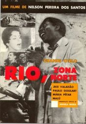 Poster Rio Zona Norte