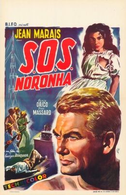 S.O.S. Noronha poster