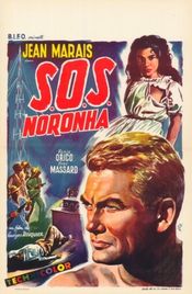 Poster S.O.S. Noronha