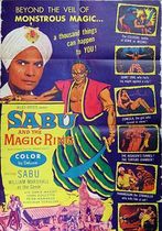 Sabu și inelul magic