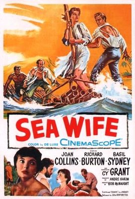 Sea Wife poster