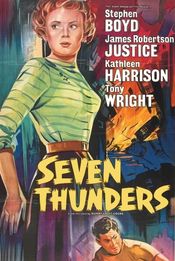 Poster Seven Thunders