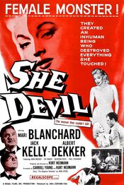 Poster She Devil