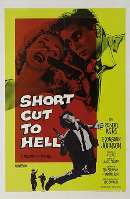 Short Cut to Hell poster