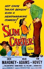 Poster Slim Carter