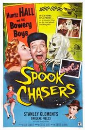 Poster Spook Chasers