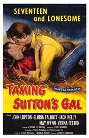Poster Taming Sutton's Gal