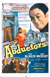 Poster The Abductors