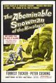Film - The Abominable Snowman