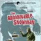 Poster 2 The Abominable Snowman