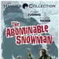 Poster 5 The Abominable Snowman