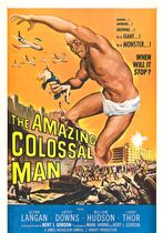 The Amazing Colossal Man