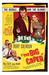 Poster The Big Caper