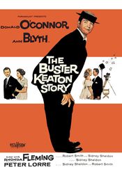 Poster The Buster Keaton Story