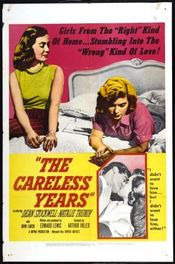 Poster The Careless Years
