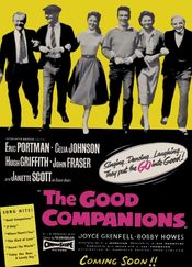 Poster The Good Companions