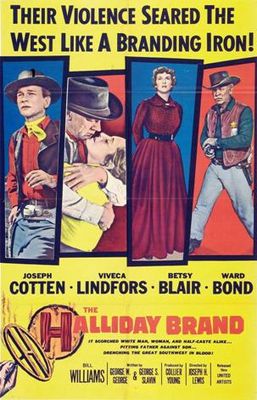 The Halliday Brand poster