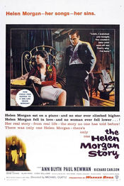Poster The Helen Morgan Story