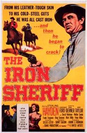 Poster The Iron Sheriff