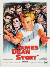 Poster The James Dean Story