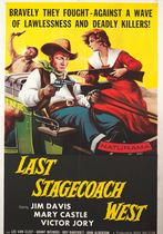 The Last Stagecoach West